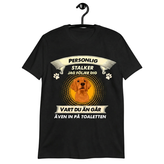 Personlig Stalker T-Shirt