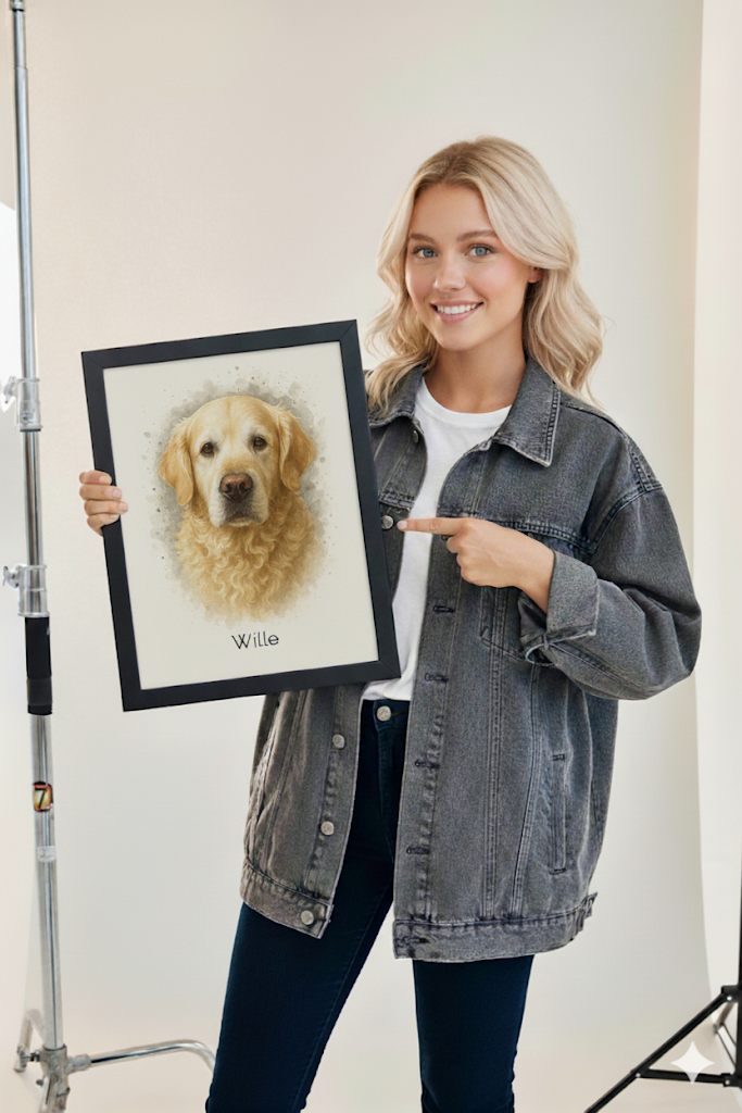 Personlig Poster