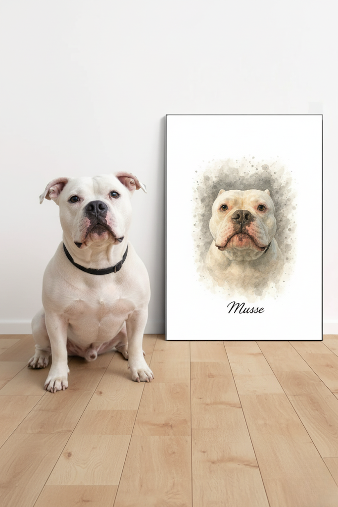 Personlig Poster