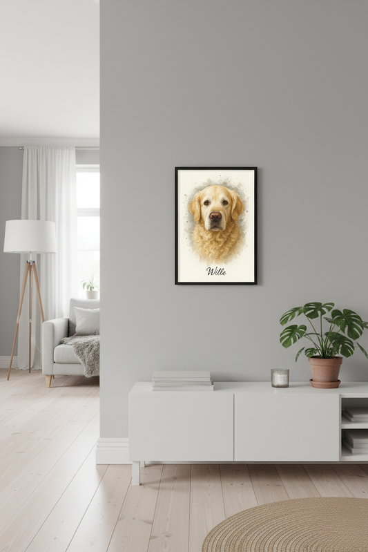 Personlig Poster